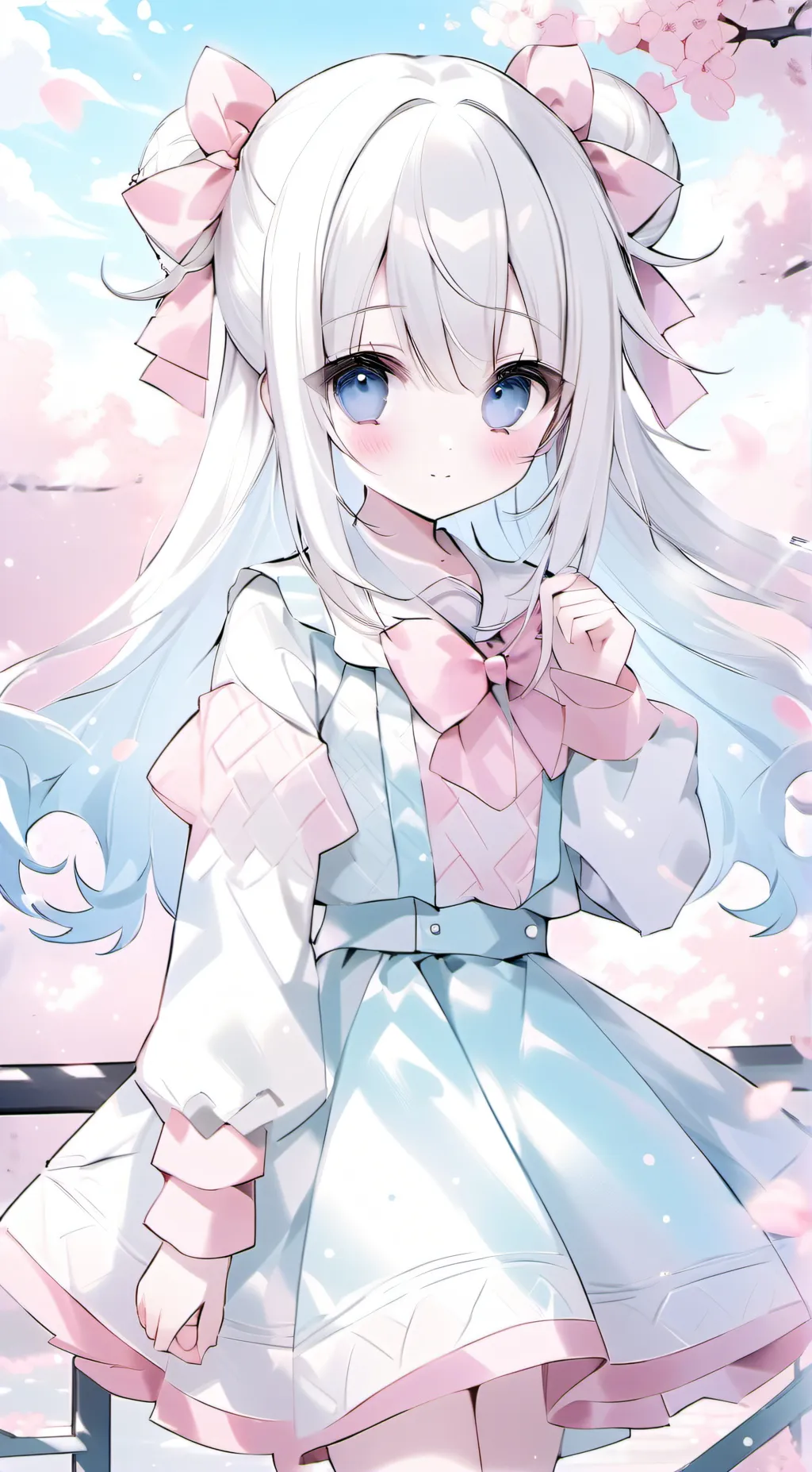 ai character: Kyoko background