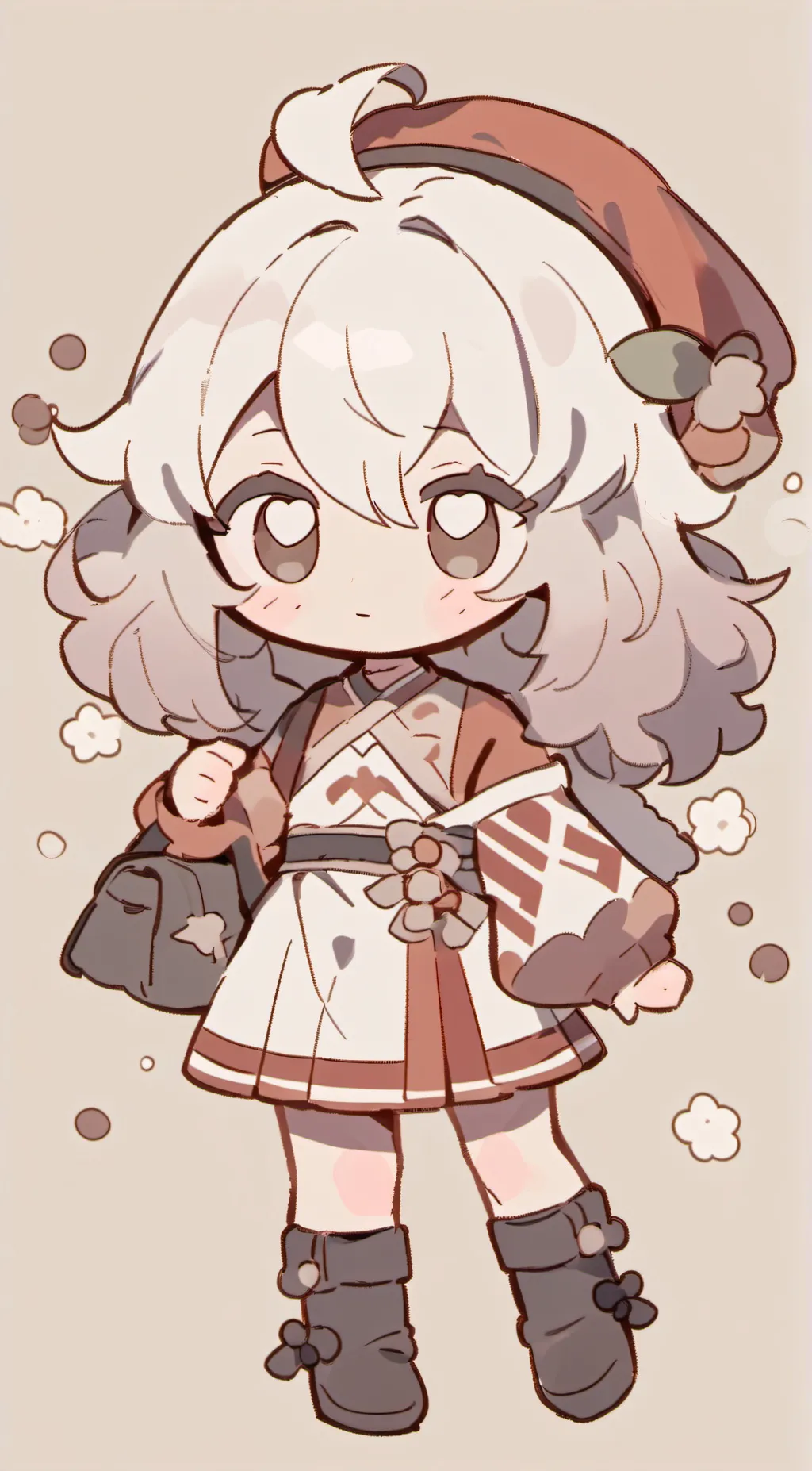 ai character: Susan background