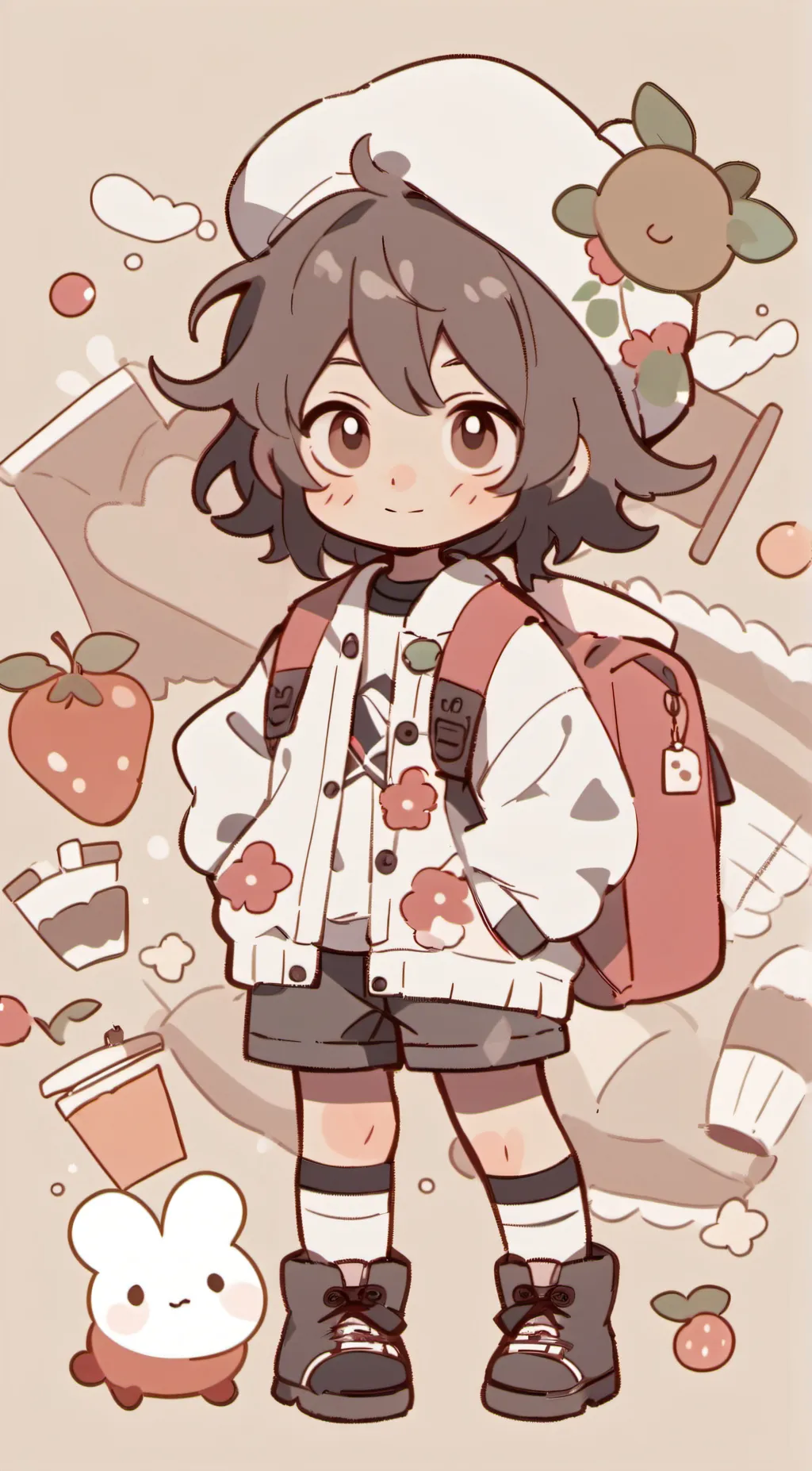 ai character: Alice  background