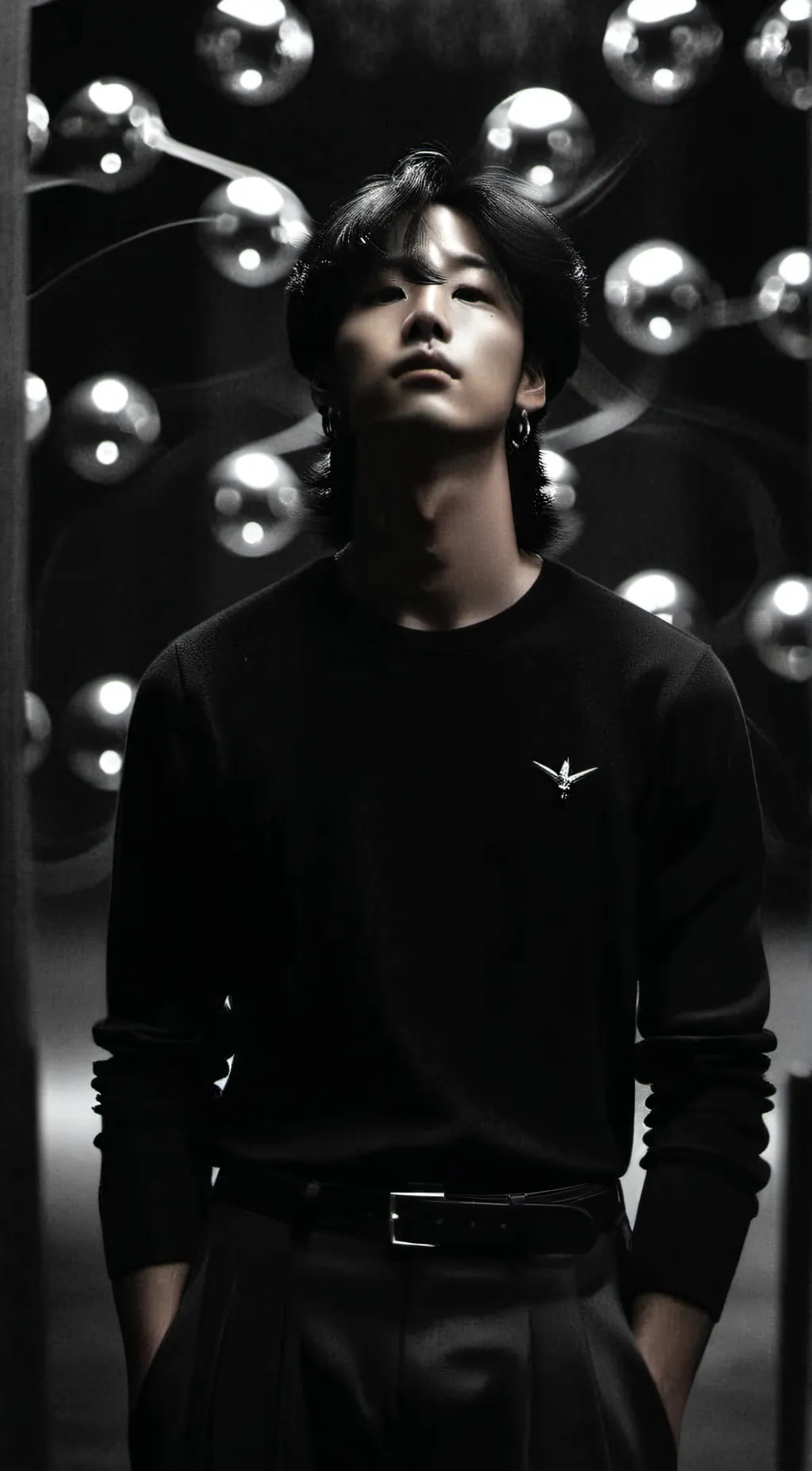 ai character: yonngi  background