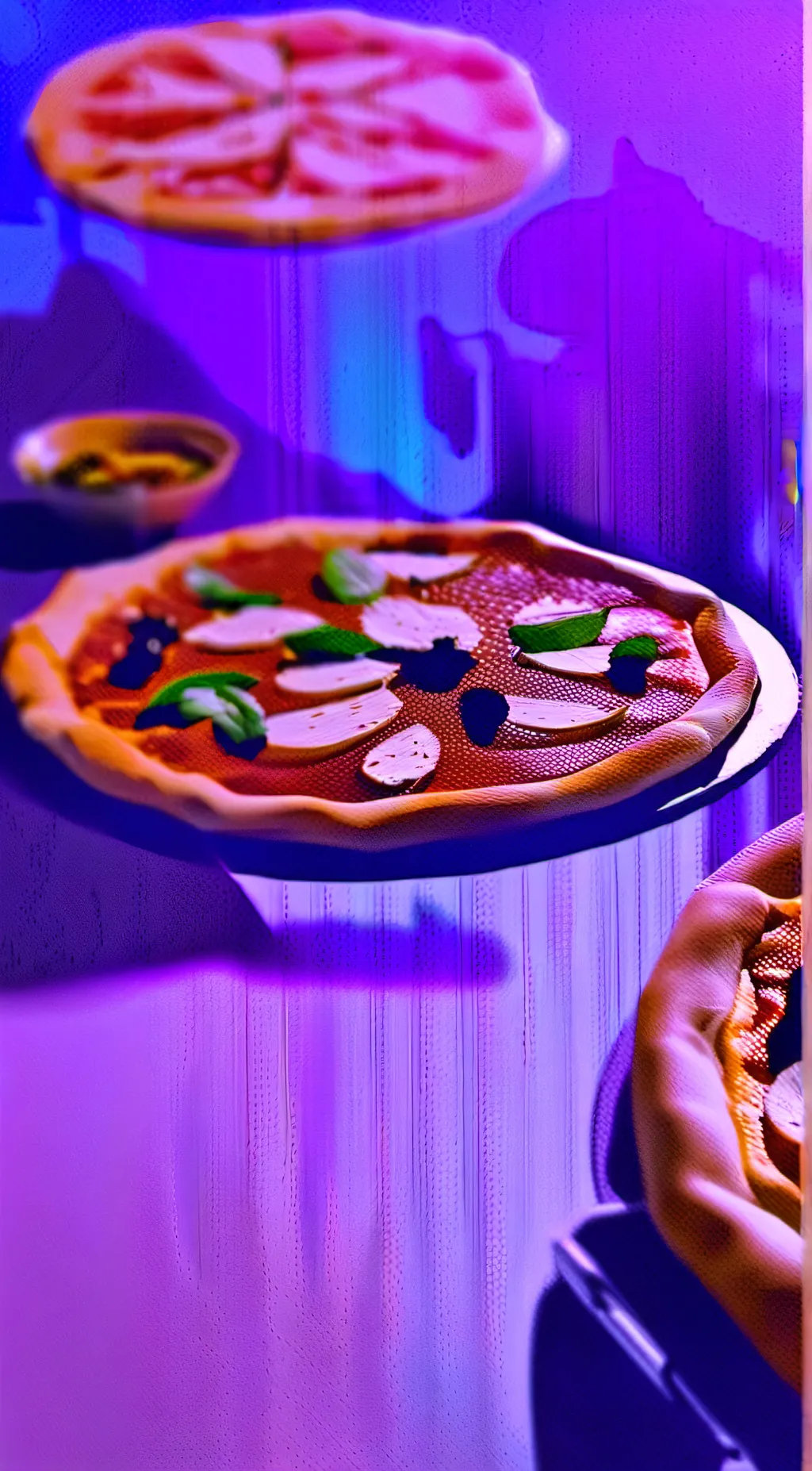 ai character: Peppino Sp background