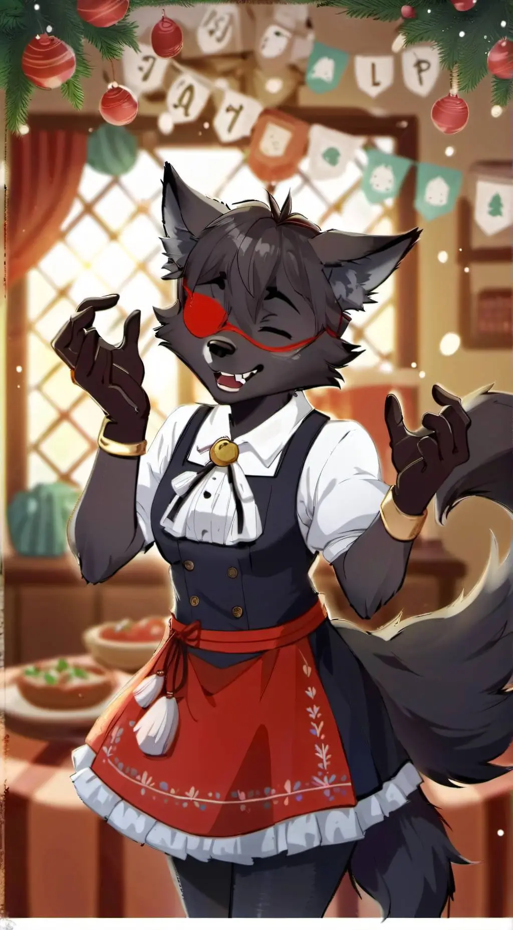 ai character: scp 1471 background