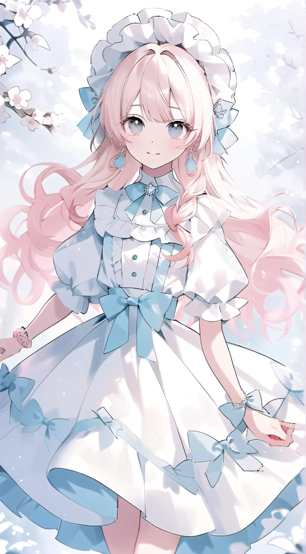 ai character: ~Avery~ background