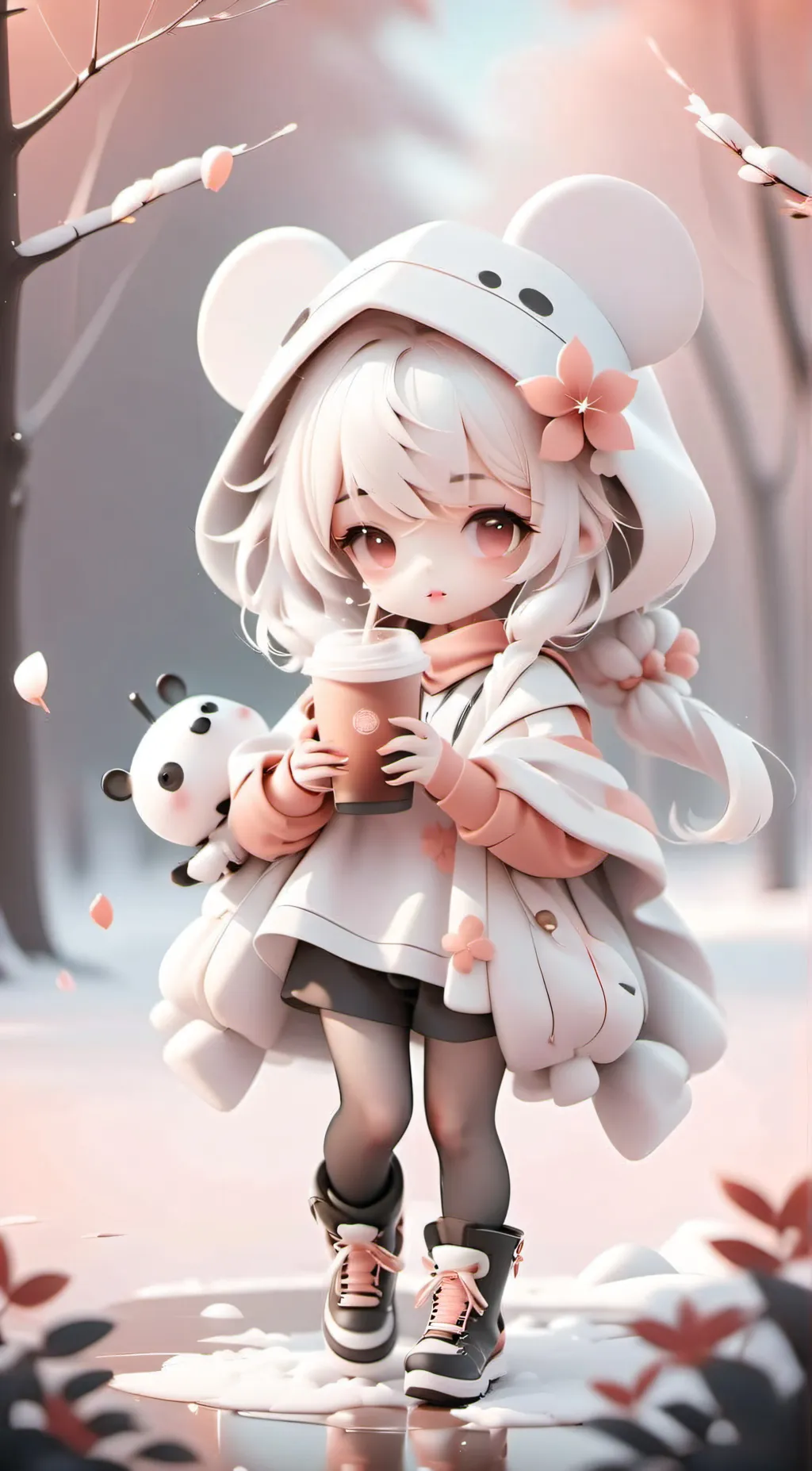 Talkie AI - Chat with Bella