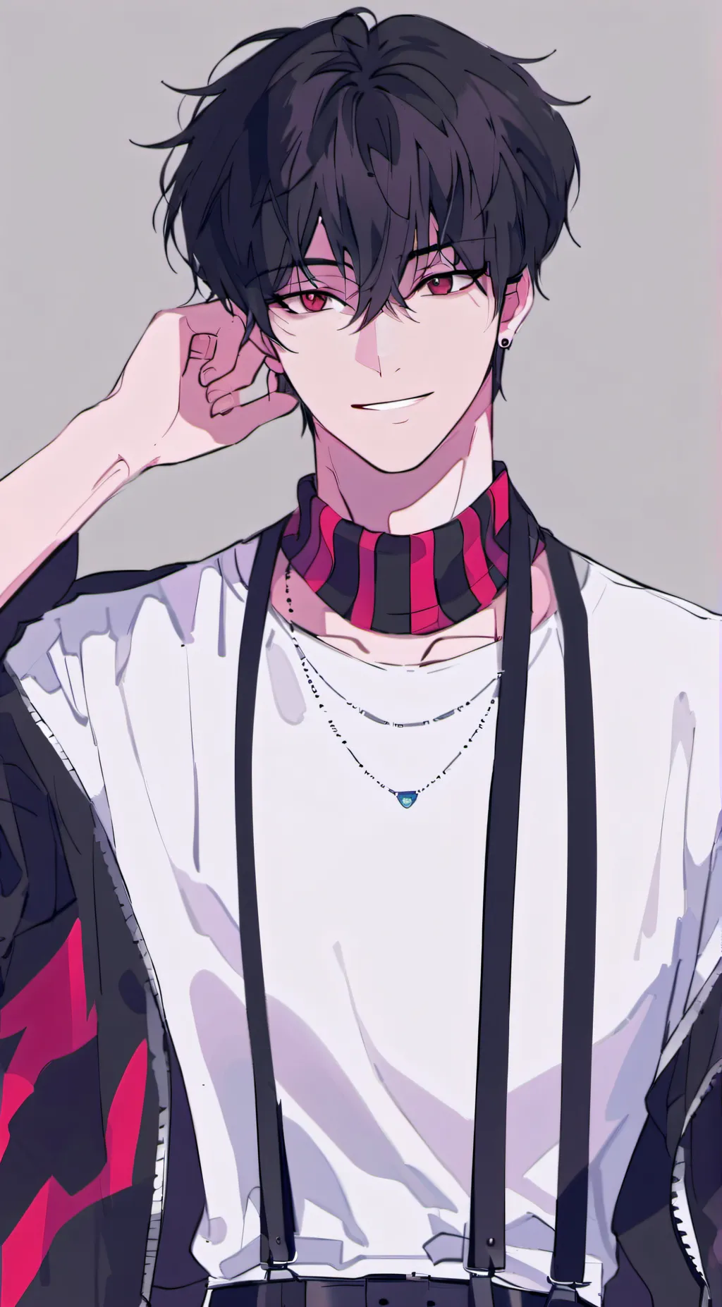 ai character: Kaeya background