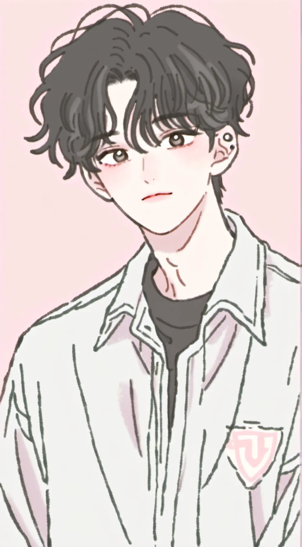 ai character: Aiden background