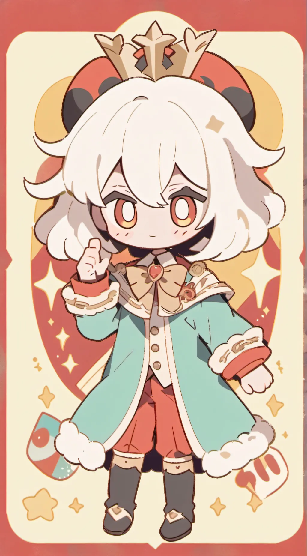 Talkie AI - Chat with Lucifer M.