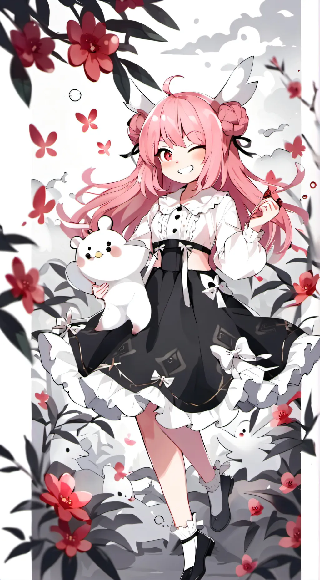 ai character: Emmy background