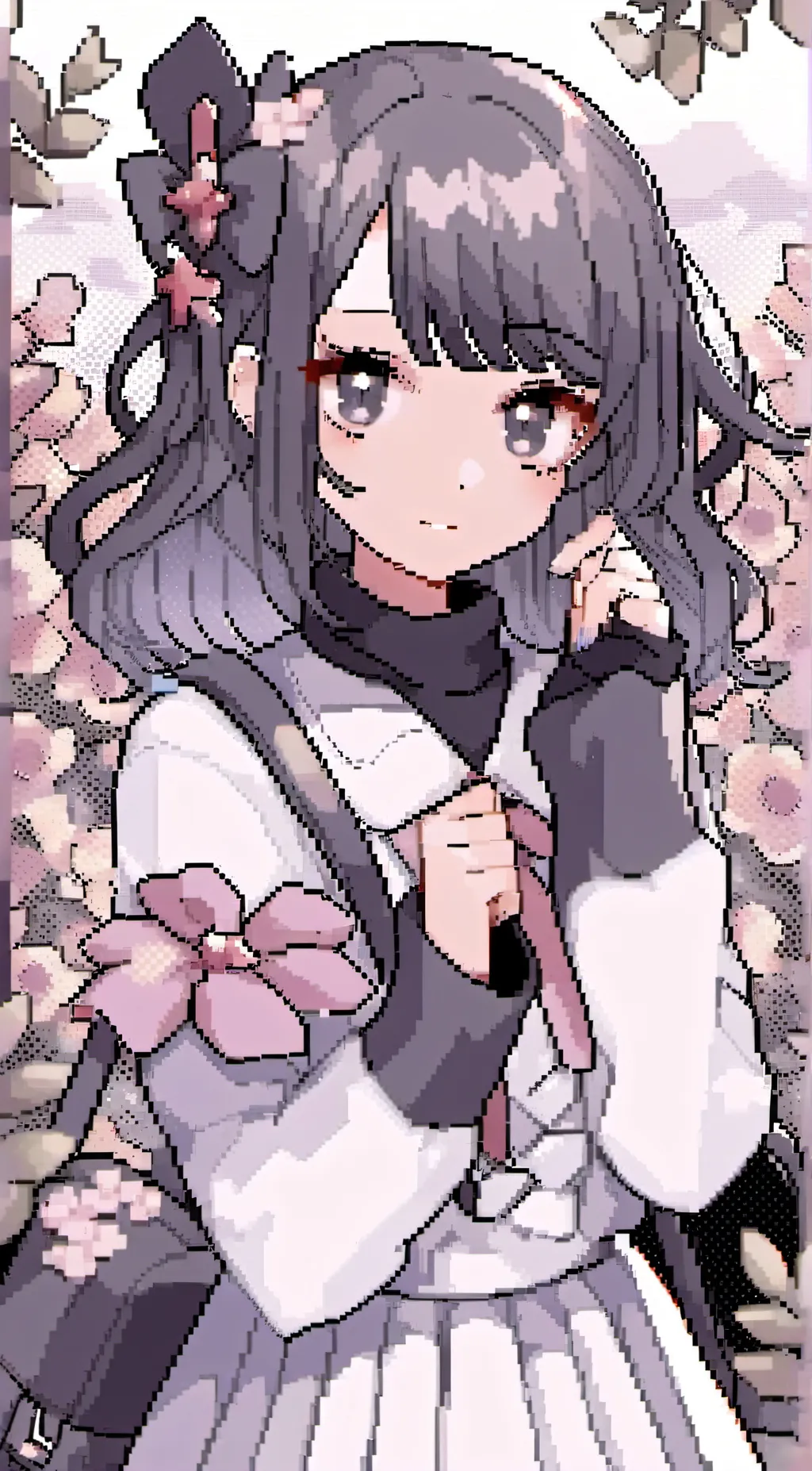 ai character: ~☆~Ellie~☆~ background