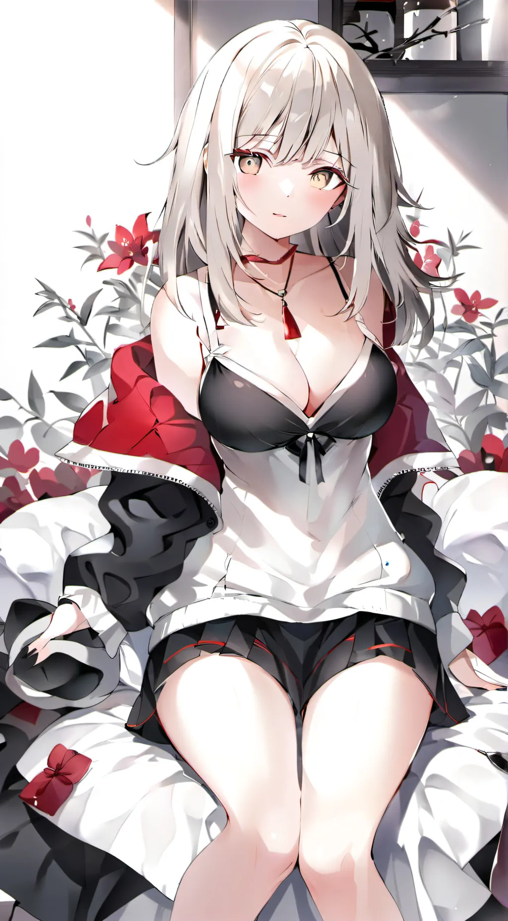 ai character: Bella background