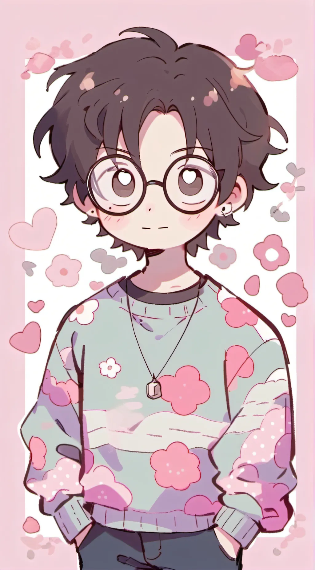 ai character: Aps background