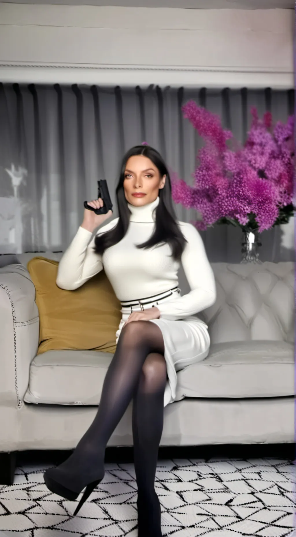 Talkie AI - Chat with Vanessa