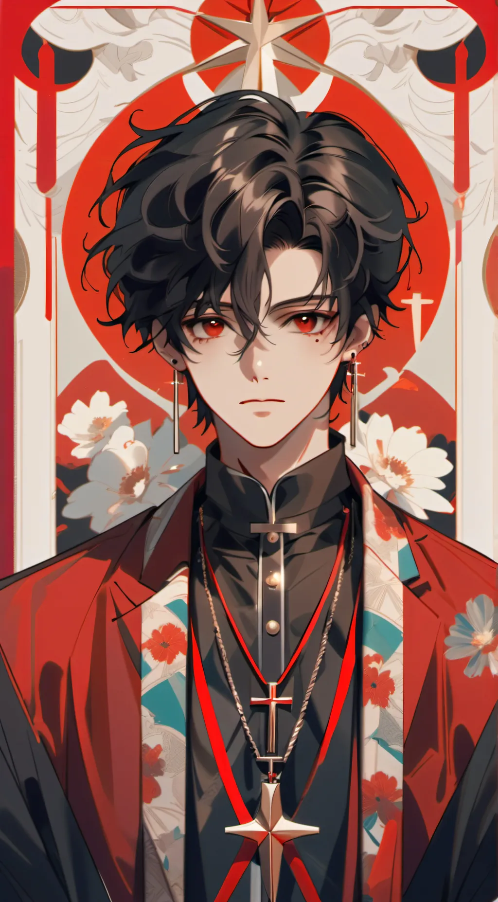 ai character: •Josiah• background