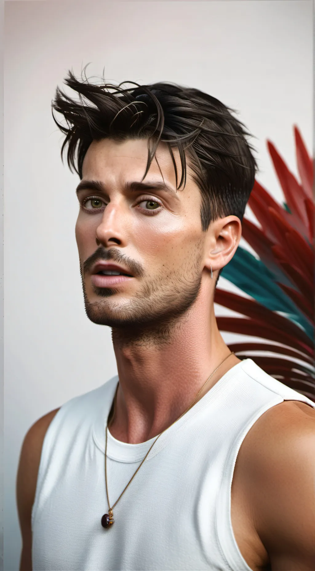 ai character: Jack  background