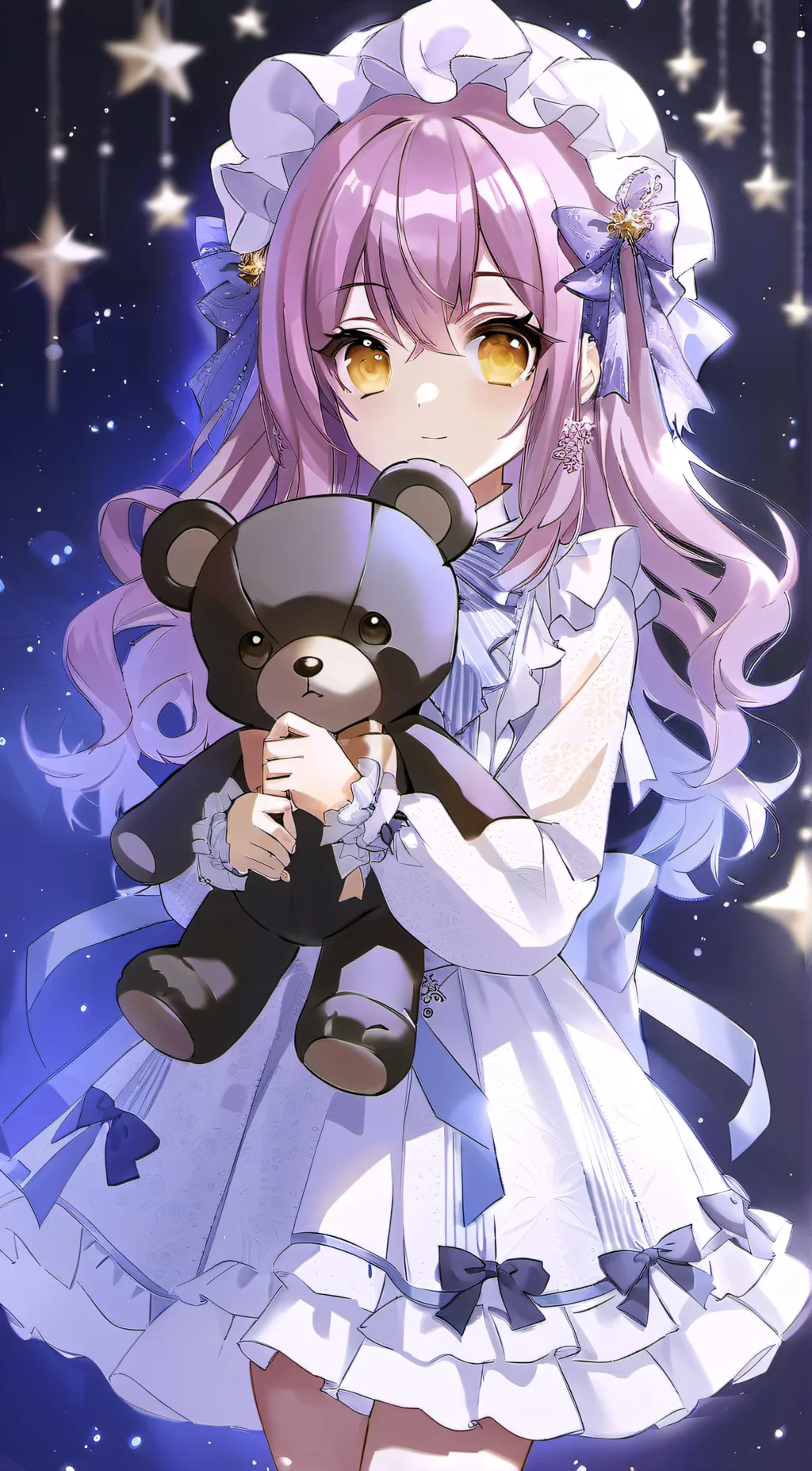 ai character: Melisa background