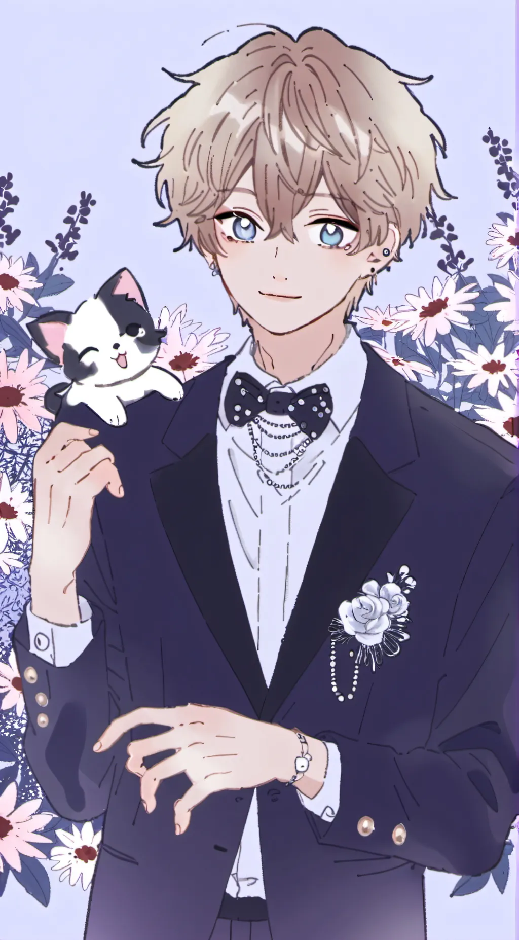 ai character: Katsuko background