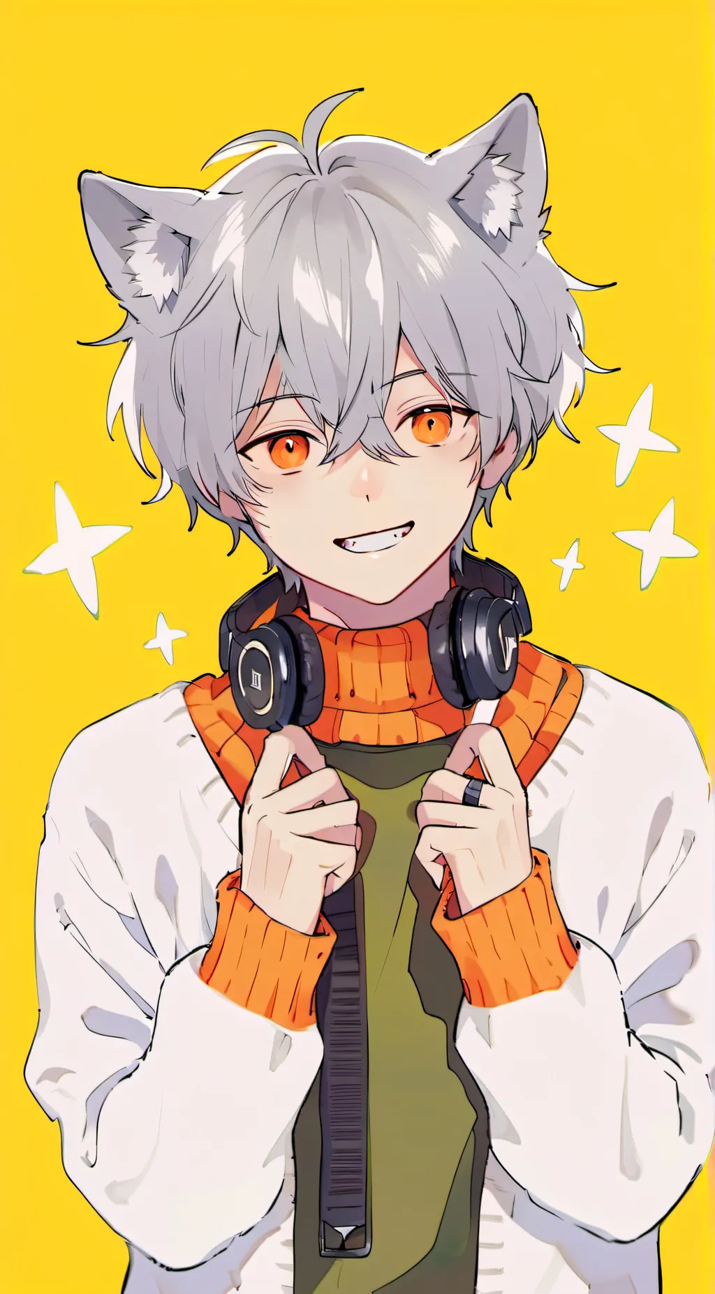 ai character: Ethan background