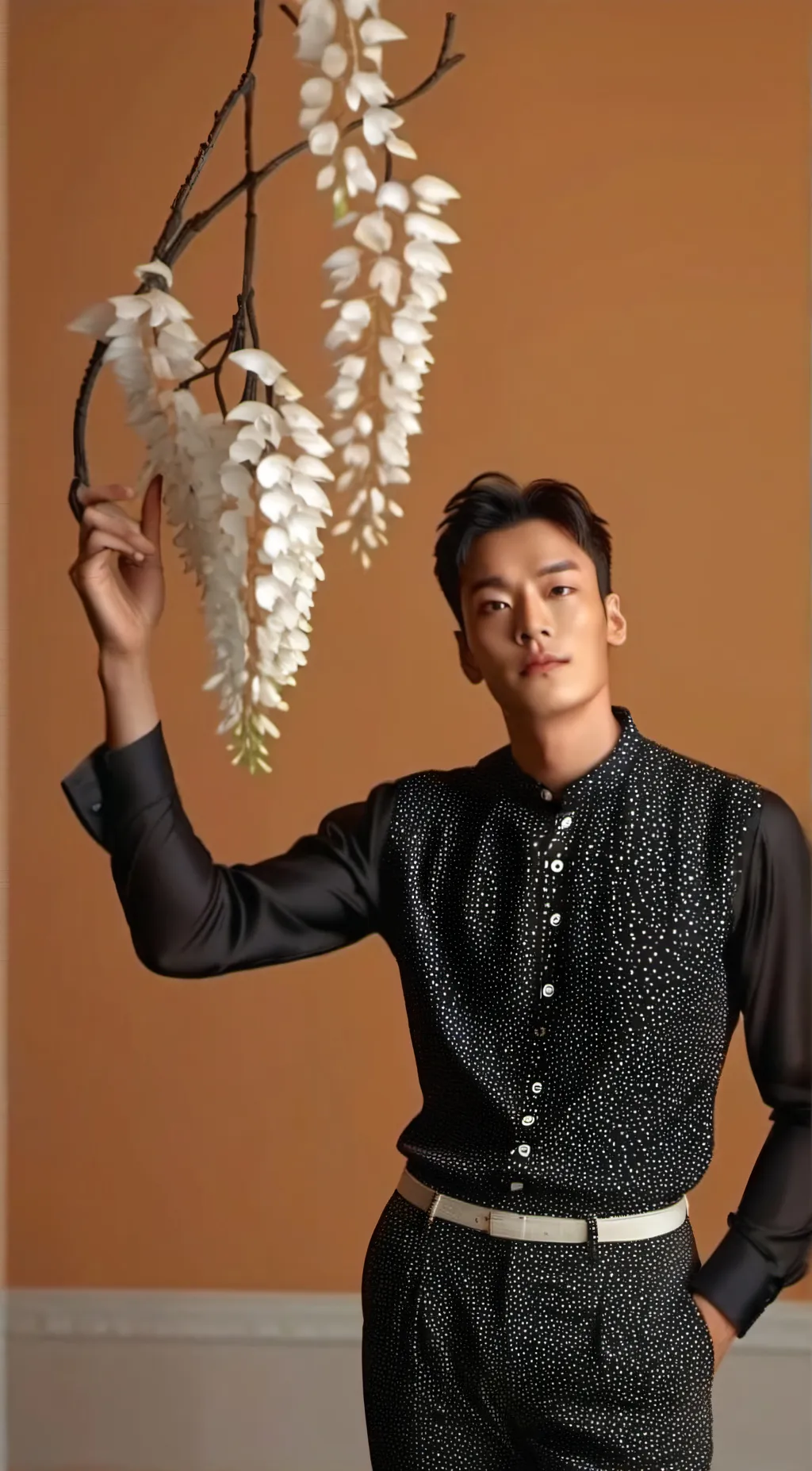 ai character: Straykids background