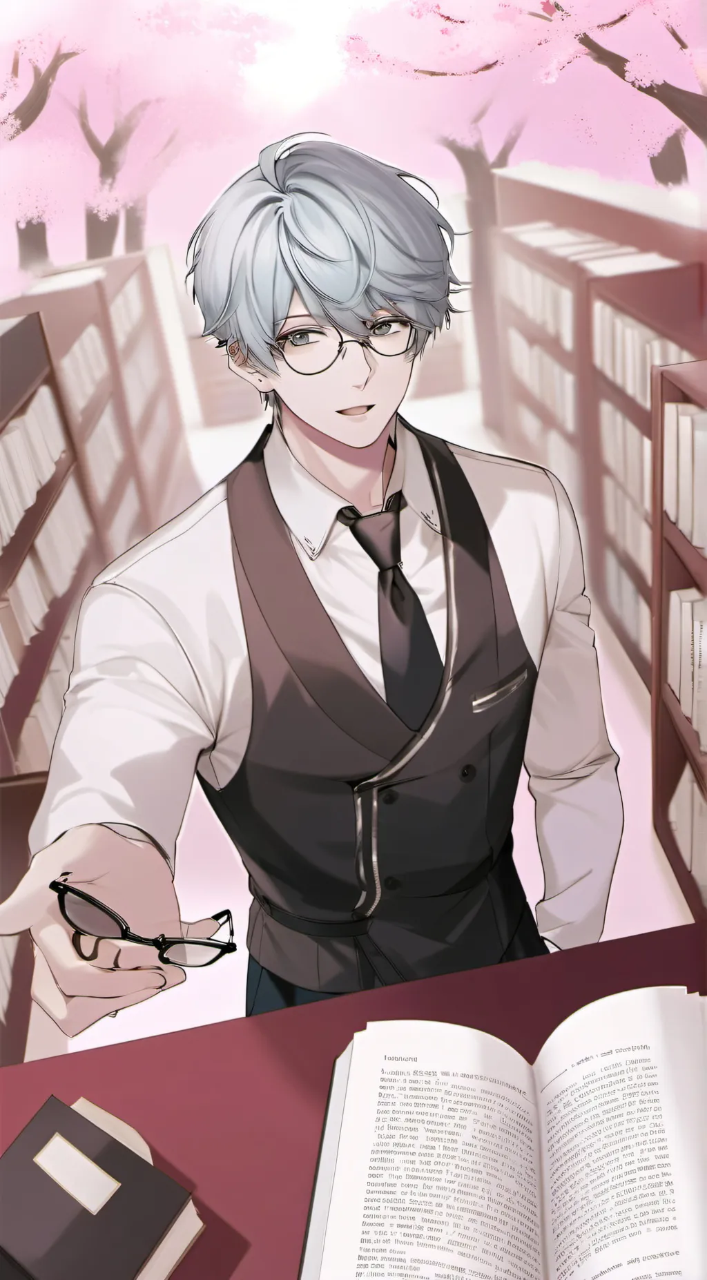 Talkie AI - Chat with Harry