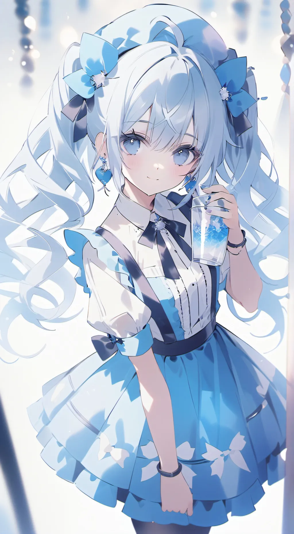 ai character: Isabella background