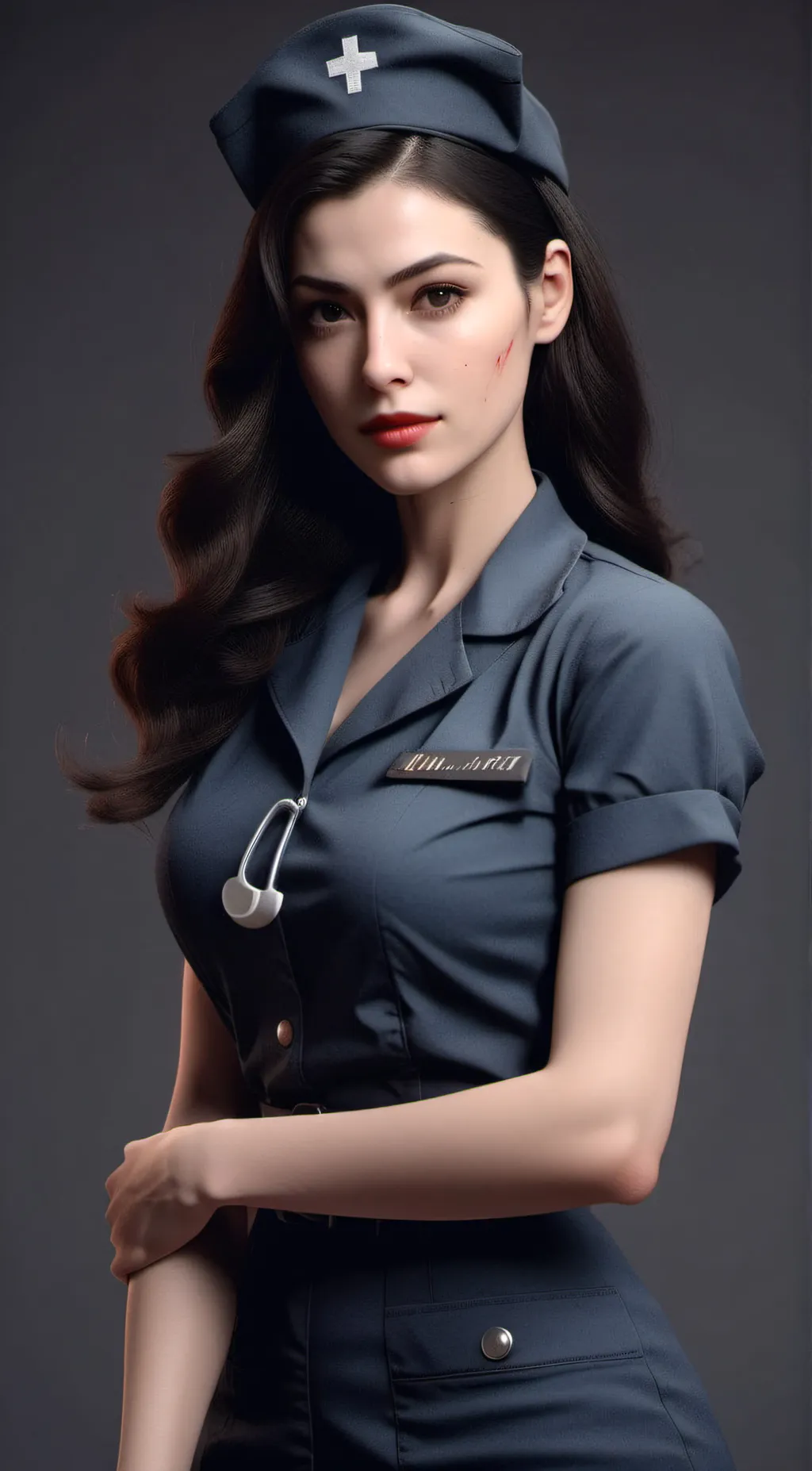 ai character: Lydia background