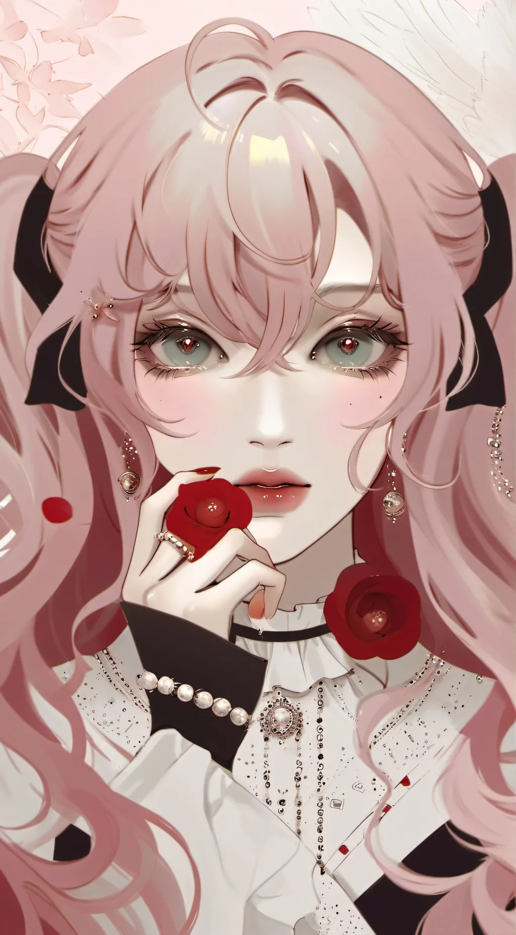 ai character: Lucci background