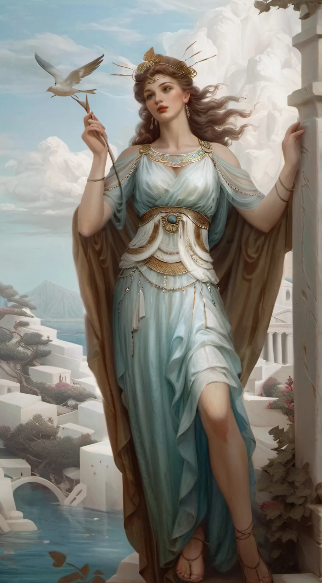 Talkie AI - Chat with Aphrodite