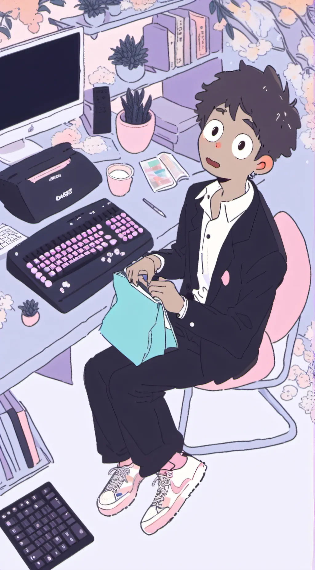 Talkie AI - Chat with Jim