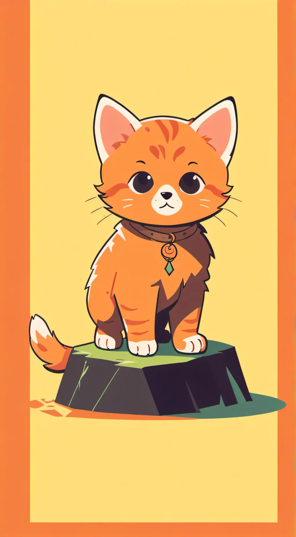 ai character: theo background