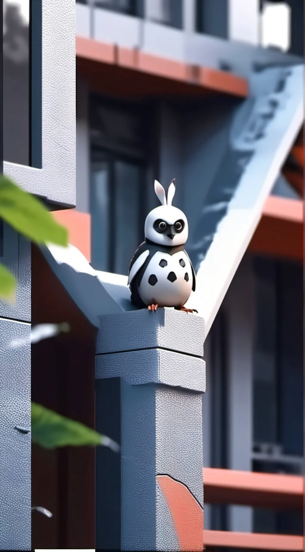 ai character: sugar background