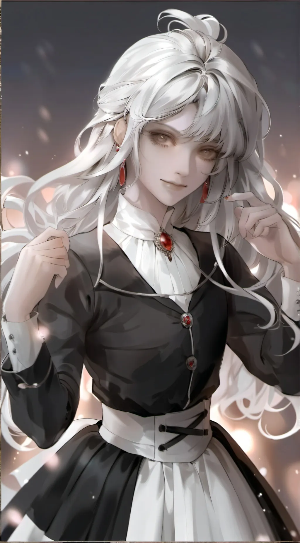 ai character: Jessie background