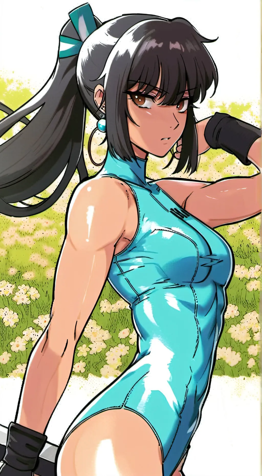 ai character: Tio Vangolia background