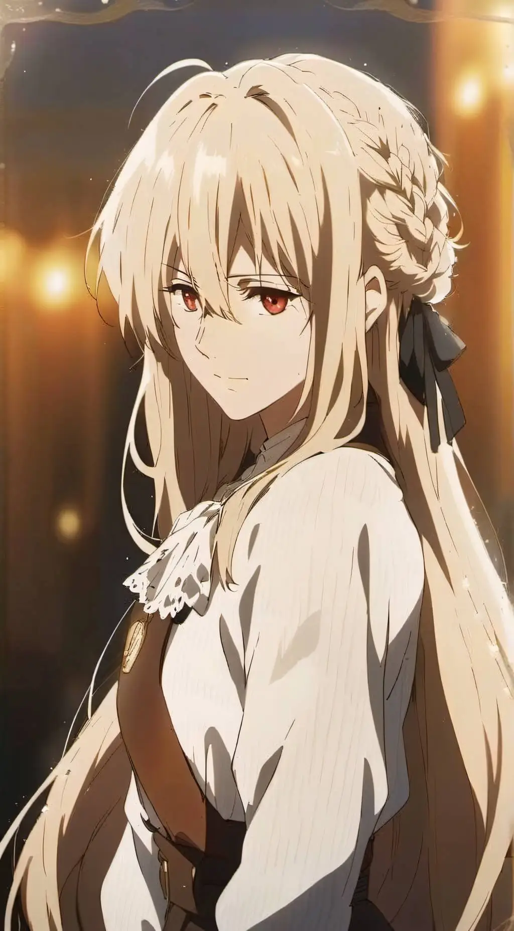 ai character: Gleipnir RP background