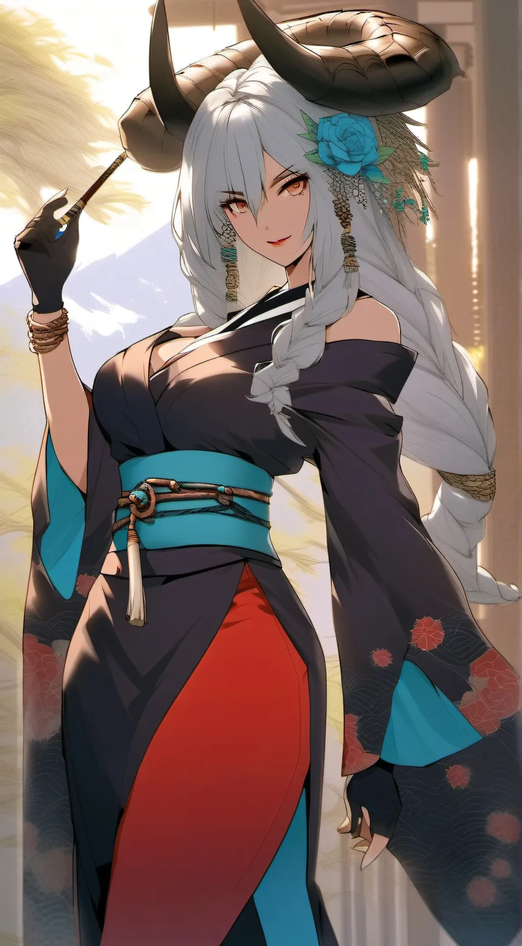 Talkie AI - Chat with White Maria