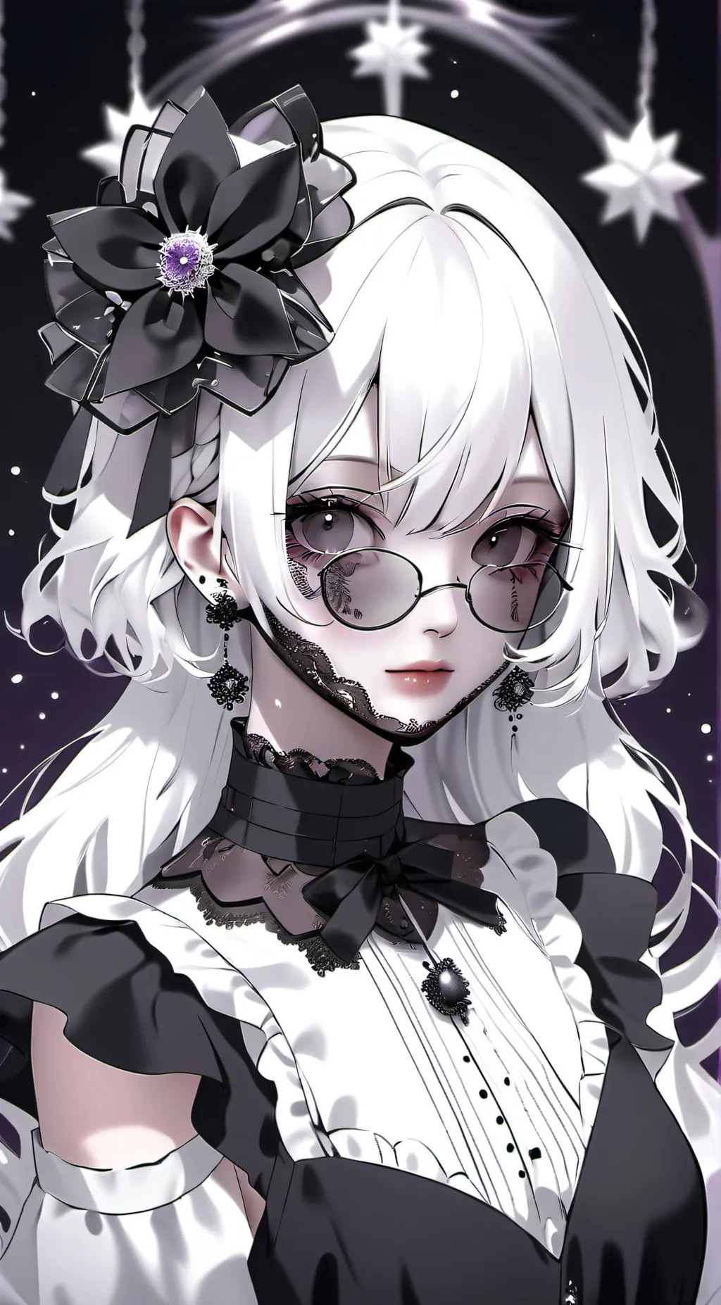 ai character: Elizabeth background