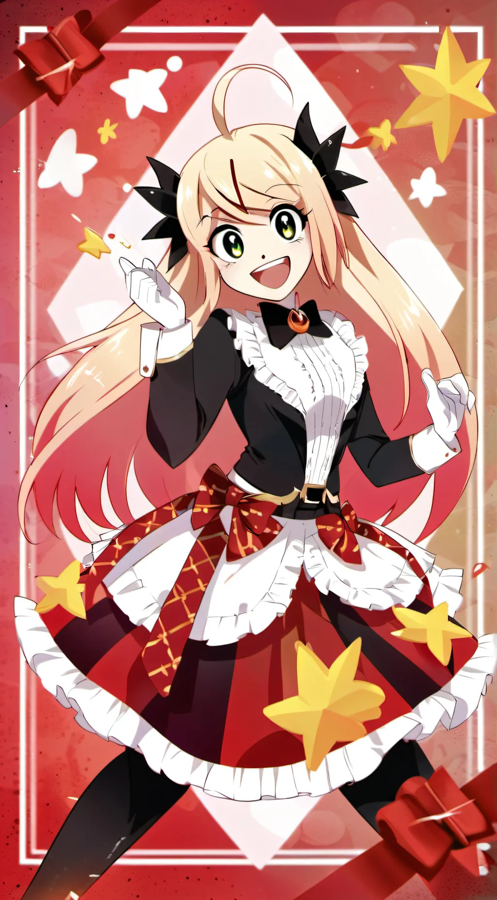 ai character: !(CHARLIE)!  background