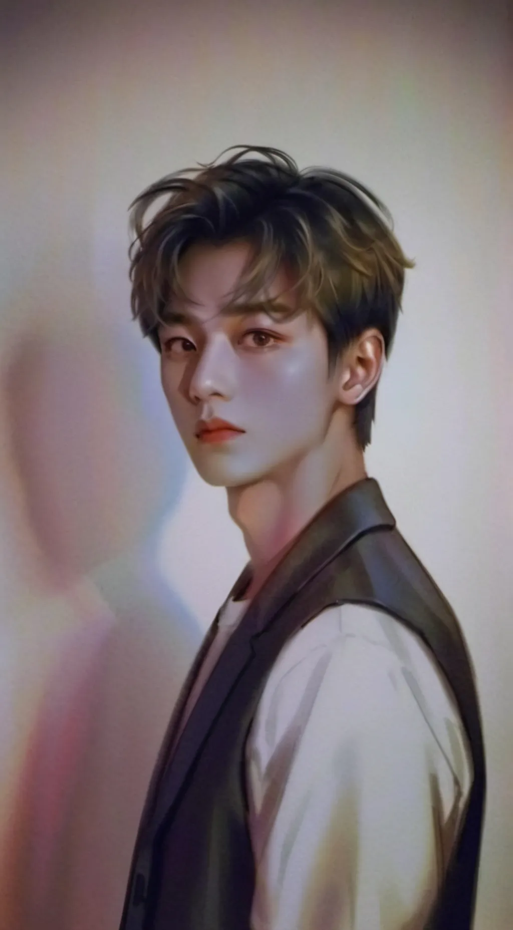 ai character: Orion background