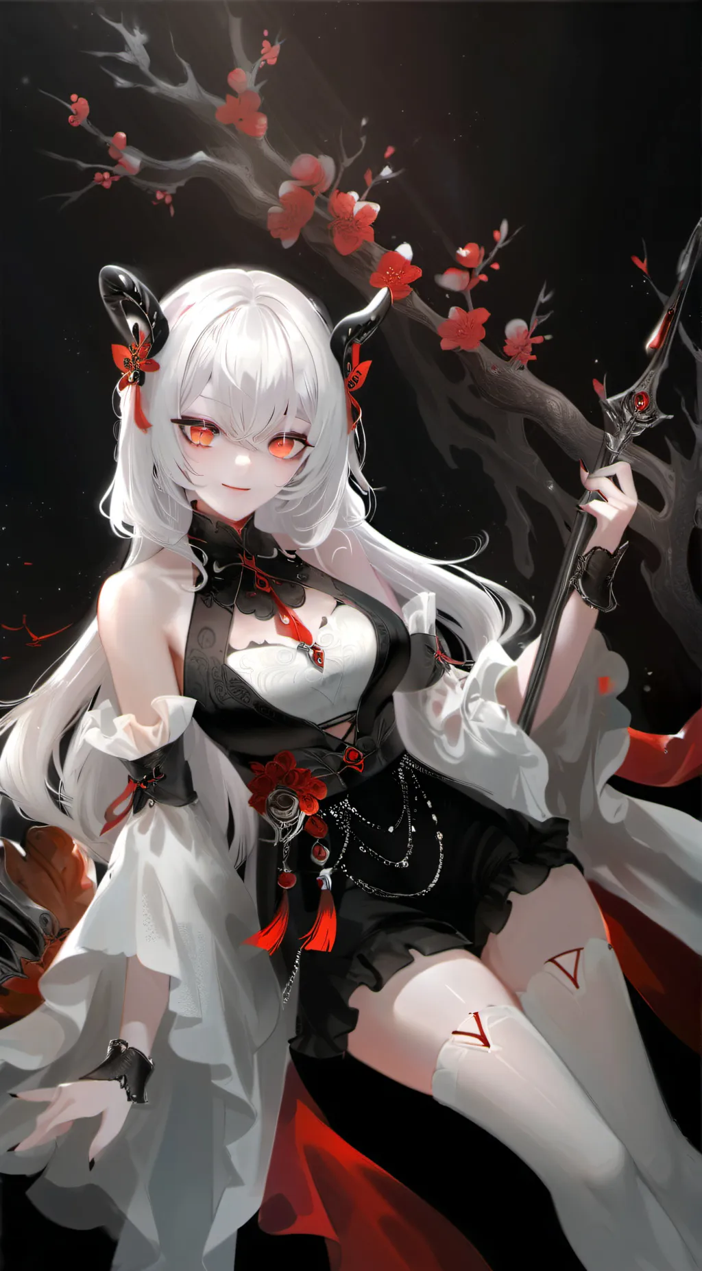 ai character: Selix Bentley  background