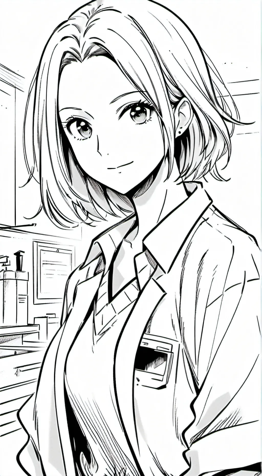 Talkie AI - Chat with Dr. miriam walker