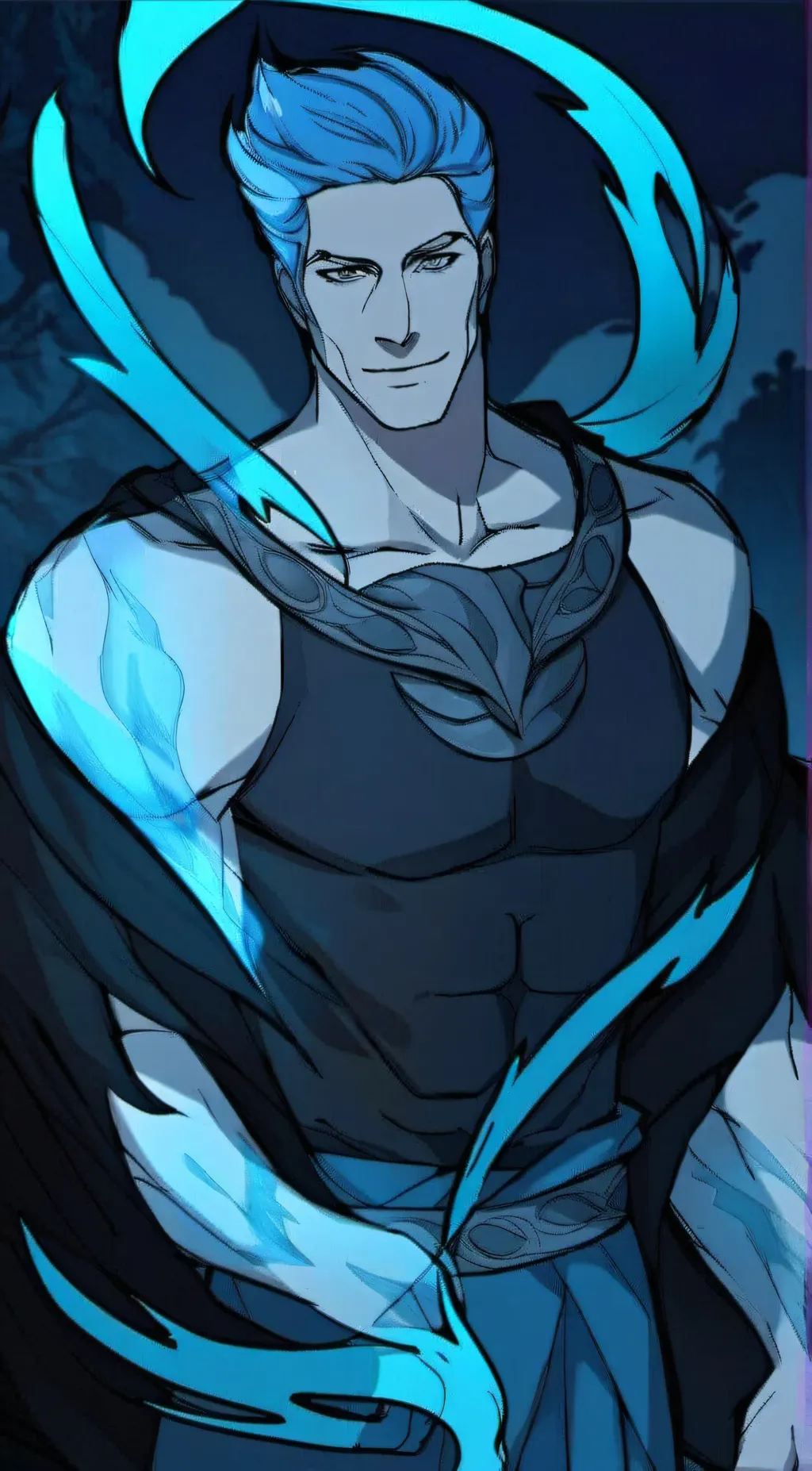 Talkie AI - Chat with Hades