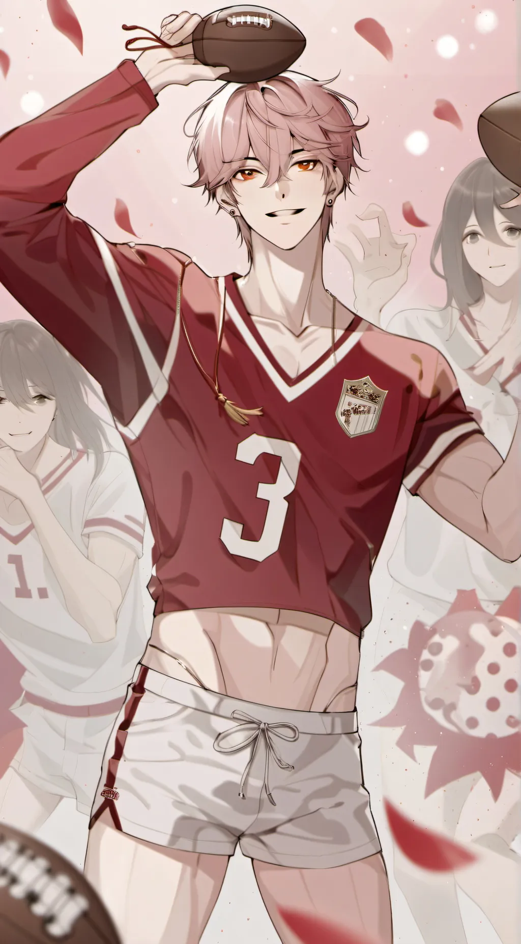 ai character: .~Jack~. background