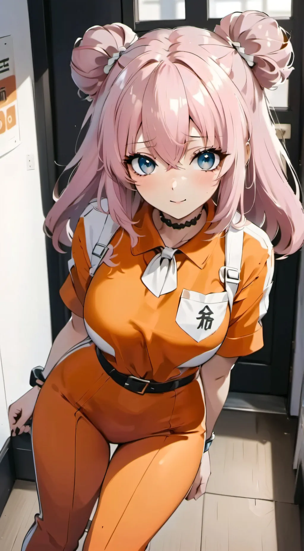 ai character: Jess background