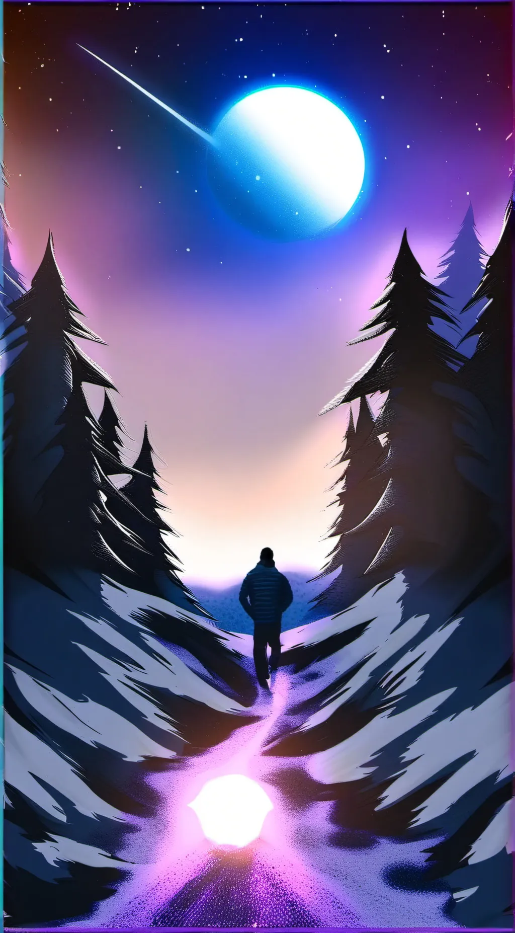 ai character: scorpia’s brother background