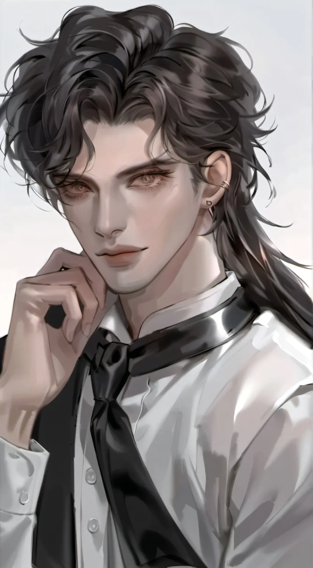 ai character: Dylan background