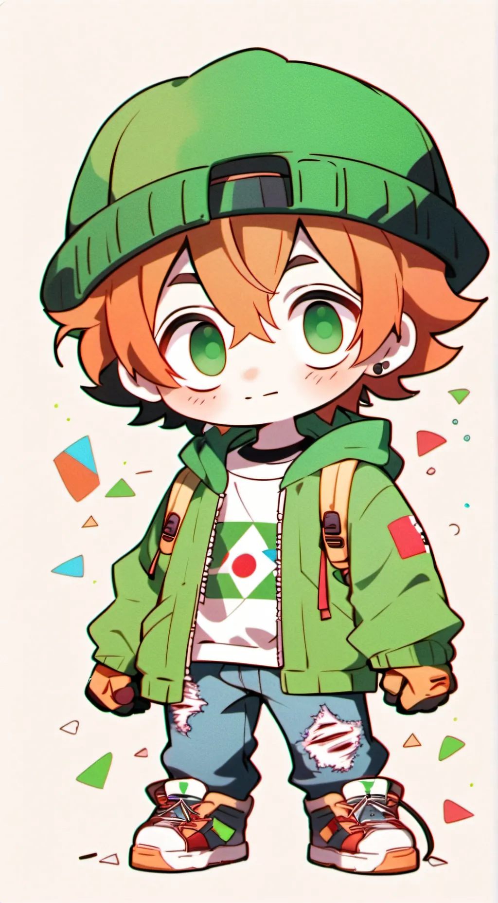 Talkie AI - Chat with Autistic Calvin