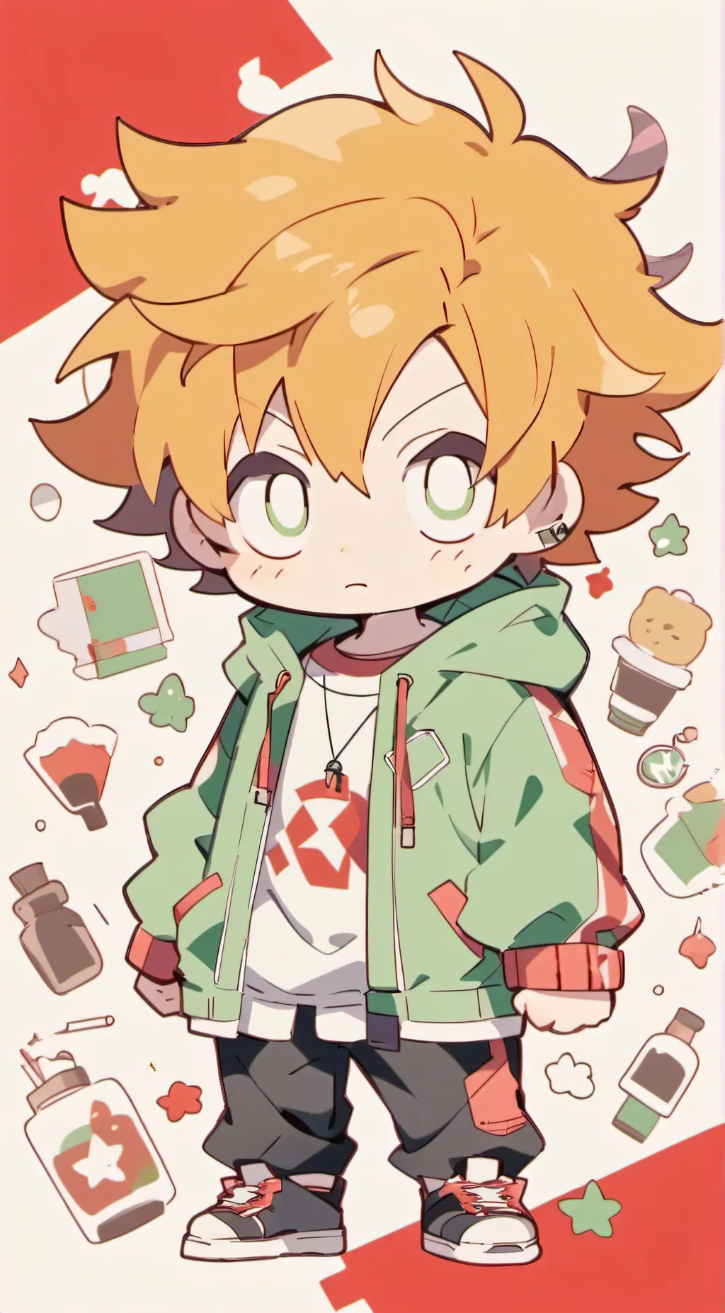 Talkie AI - Chat with Red member Cal