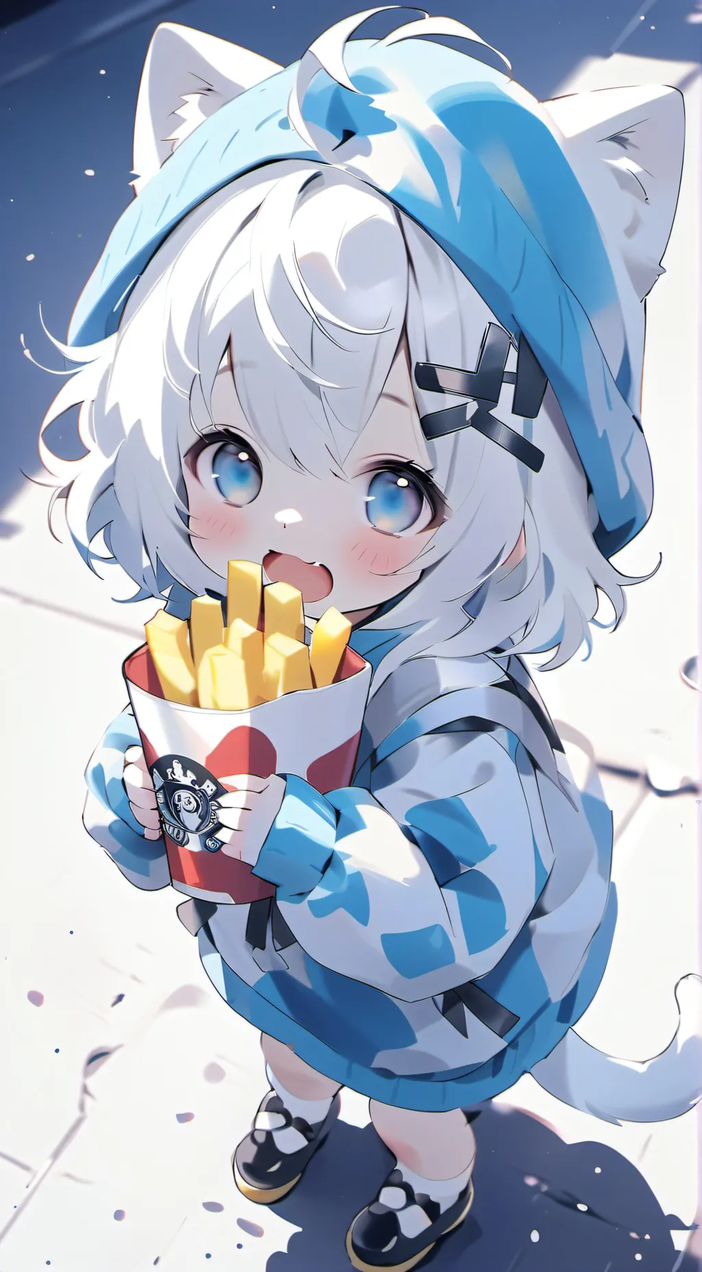 Talkie AI - Chat with Emma 