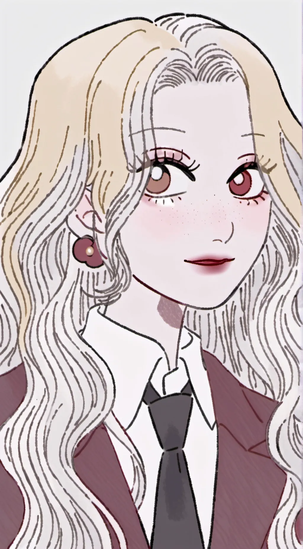 ai character: Charliemorningstar background