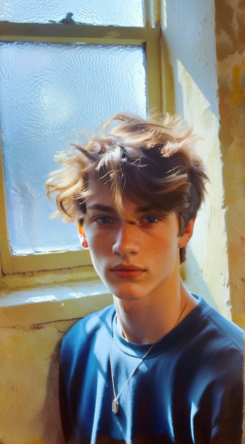 Talkie AI - Chat with ashton