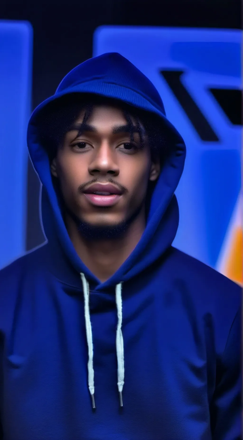 ai character: Trevon background